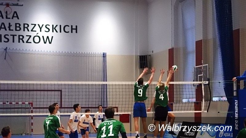Wałbrzych: IV LO w finale wojewódzkim