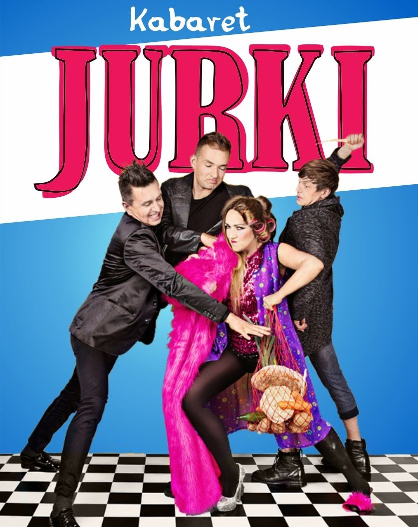 REGION, Szczawno-Zdrój: Kabaret Jurki już w tę sobotę wystąpi w Teatrze Zdrojowym