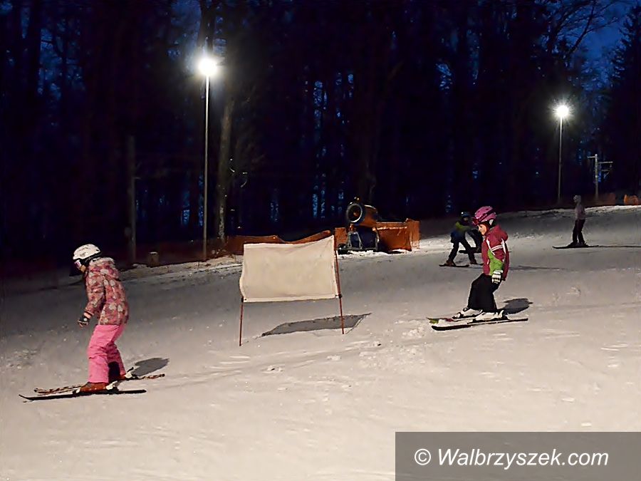 REGION, Jedlina-Zdrój: Na narty do Jedliny? Tak!