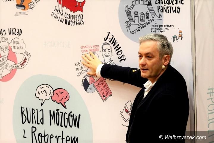 Kraj: Partia Roberta Biedronia rośnie w siłę