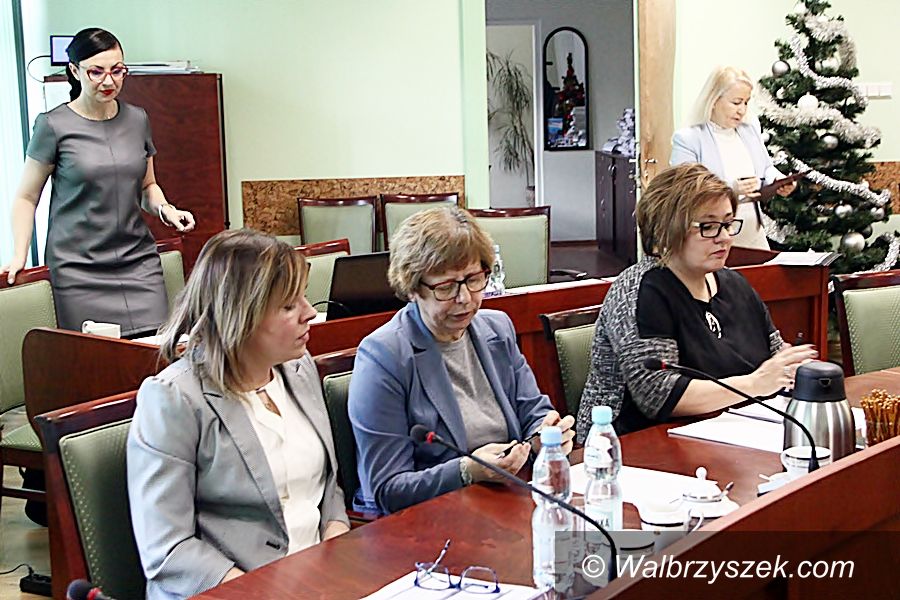 powiat wałbrzyski: Zmiana na stanowisku powiatowego skarbnika