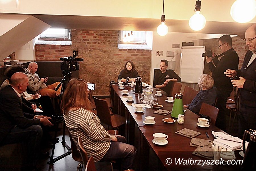 Wałbrzych: Nowy projekt edukacyjny w Szaniawskim