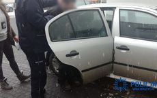 Wałbrzych: Jechali pijani quadami ulicą Bema w Wałbrzychu