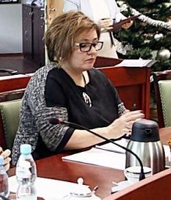 REGION, Mieroszów: Nowa skarbnik w gminie Mieroszów i Uniwerystet Trzeciego Wieku