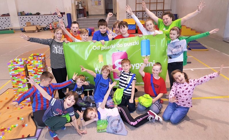 REGION, Boguszów-Gorce: Ferie z boguszowskim OSiR–em