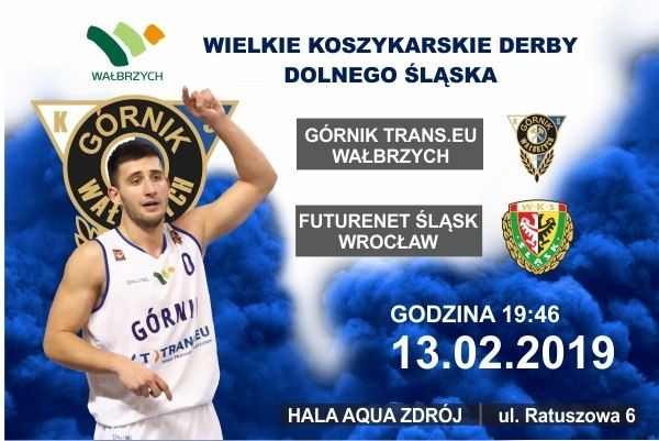 Wałbrzych: To wydarzenie sportowe wzbuda w Wałbrzychu wielkie emocje