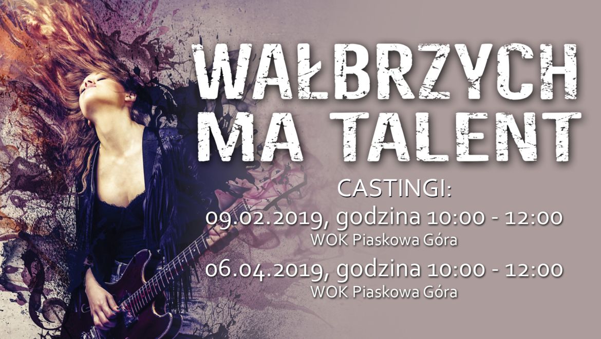 Wałbrzych/REGION: Niezbyt wiele w ten weekend mamy do zaoferowania...