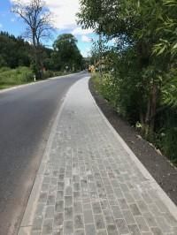 REGION, Zagórze Śl.: Powiat i gmina Walim wyremontują chodniki w Zagórzu Śląskim