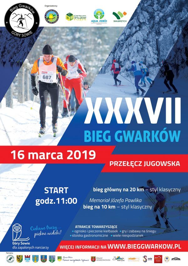 REGION: Ruszyły zapisy do Biegu Gwarków