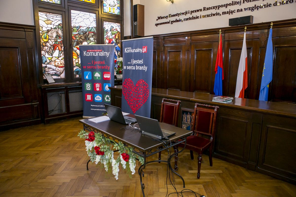 REGION: Z samorządowcami o ekologii, odpadach, aspektach prawnych