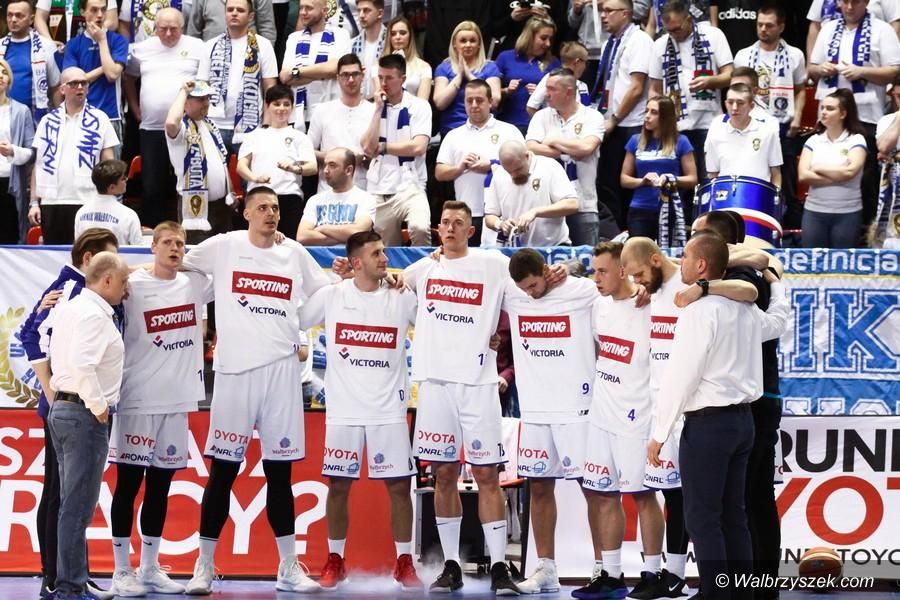 Tychy: I liga koszykówki mężczyzn: Już dziś zagramy w Tychach