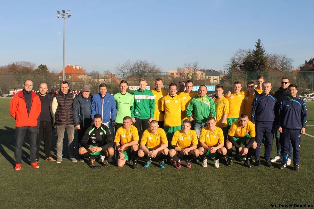 Szczawno-Zdrój: MKS po kolejnych sparingach