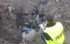 Wałbrzych/REGION: Nielegalne wysypiska i składowiska odpadów to wciąż istniejący problem