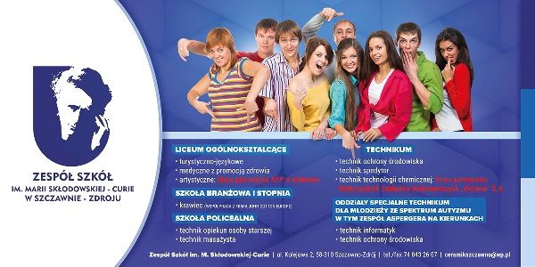 REGION, Szczawno-Zdrój: Warto zapoznać się z ofertą tej szkoły