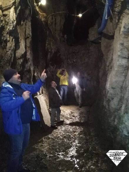 REGION, Gmina Głuszyca: W sobotę będą się starali rozwiązać największą zagadkę Kompleksu Riese