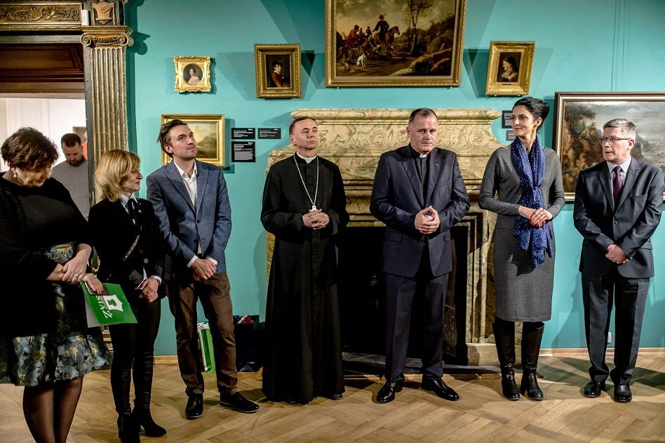 Wałbrzych: Kierunek Sztuka do Zamku Książ