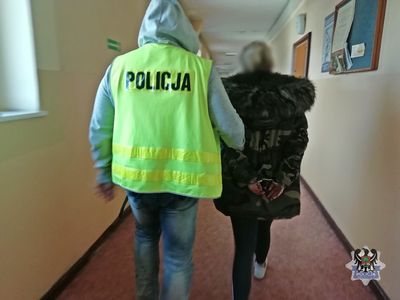 Wałbrzych: Handlowała narkotykami i teraz za to odpowie przed sądem