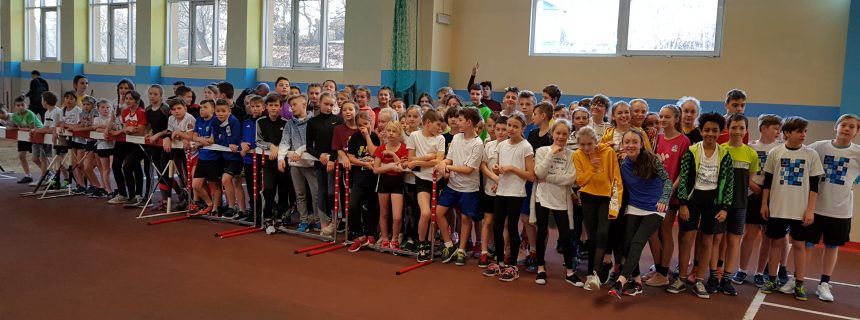 Wałbrzych: Lekkoatletyczne finały szkół