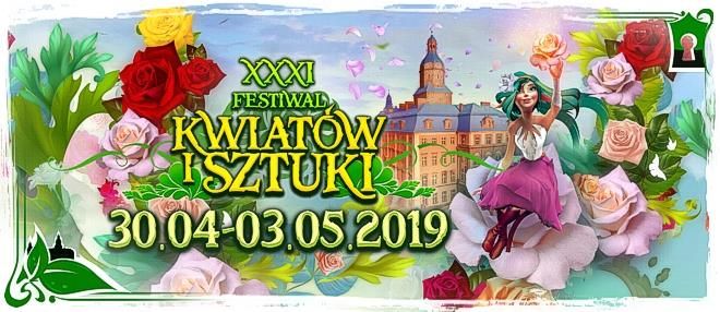 Wałbrzych: Za dwa miesiące XXXI edycja Festiwalu Kwiatów i Sztuki
