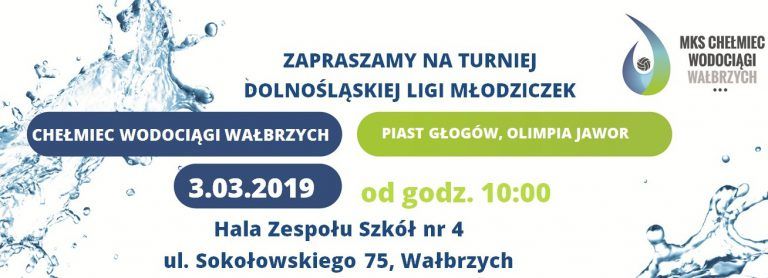 Wałbrzych/REGION: III liga siatkówki kobiet: Zachować status niepokonanych