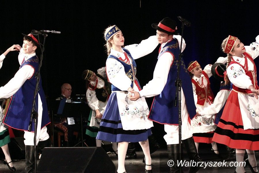REGION, Szczawno-Zdrój: "Dwa Serduszka" w Teatrze Zdrojowym