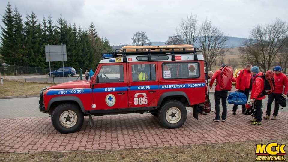 REGION, Mieroszów: Spotkało się środowisko lotniarzy i paralotniarzy