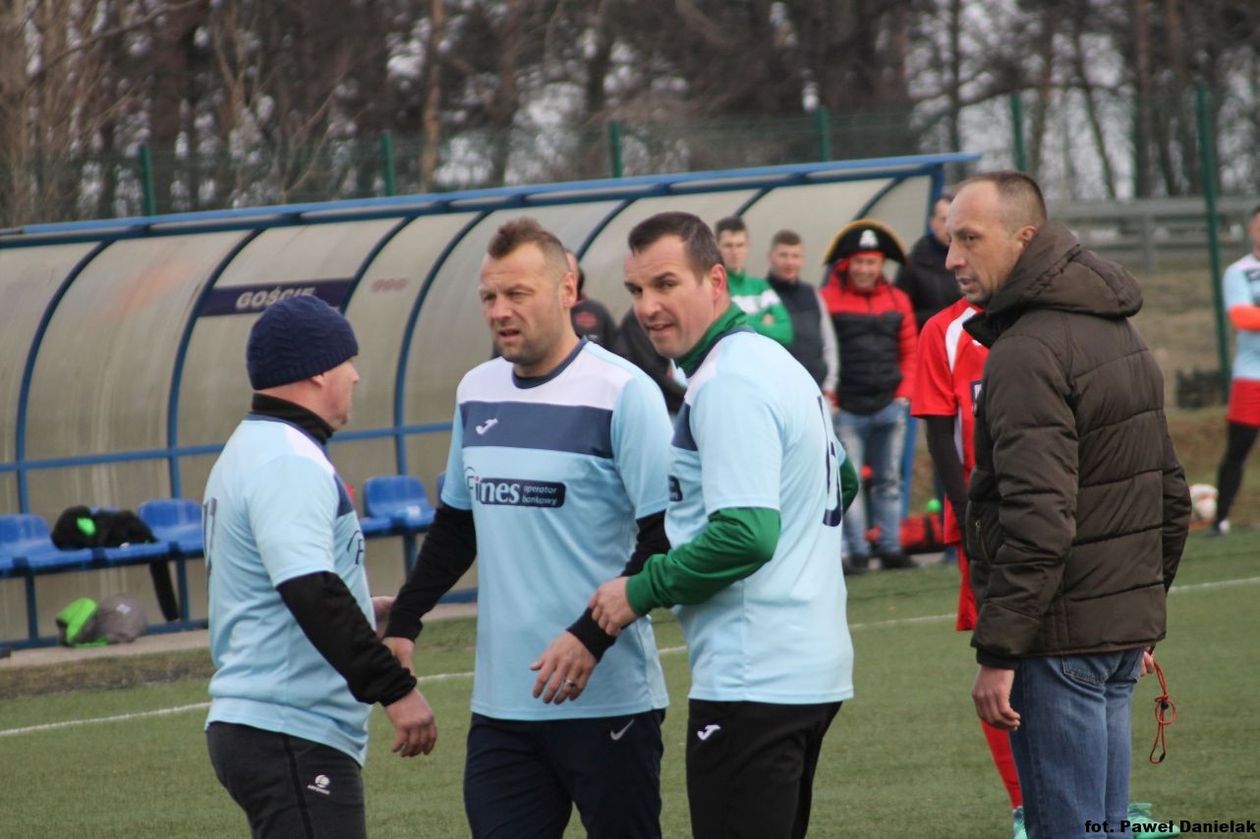 Szczawno-Zdrój: Piłkarze MKS–u szlifują formę