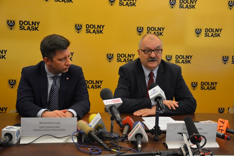 REGION: 100 dni samorządu województwa nowej kadencji