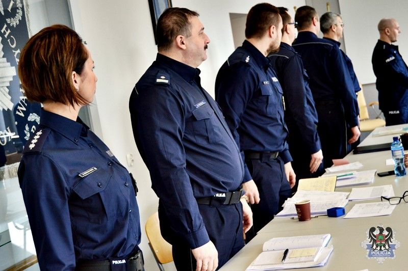 REGION, Głuszyca: Asp. szt. Monika Rzehulka–Rzepa została zastępcą Komendanta Komisariatu Policji w Głuszycy