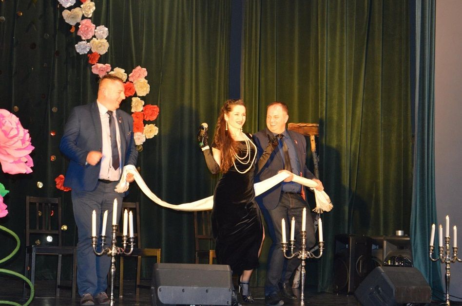 REGION, Boguszów-Gorce: Świetna zabawa podczas Babskiego Wieczoru Kabaretowego w Boguszowie–Gorcach