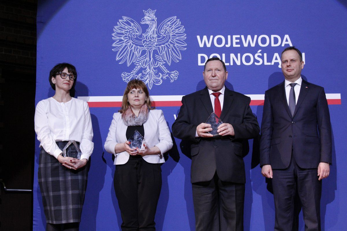 REGION, Sokołowsko: Sołtys Sokołowska jedną z najlepszych na Dolnym Śląsku