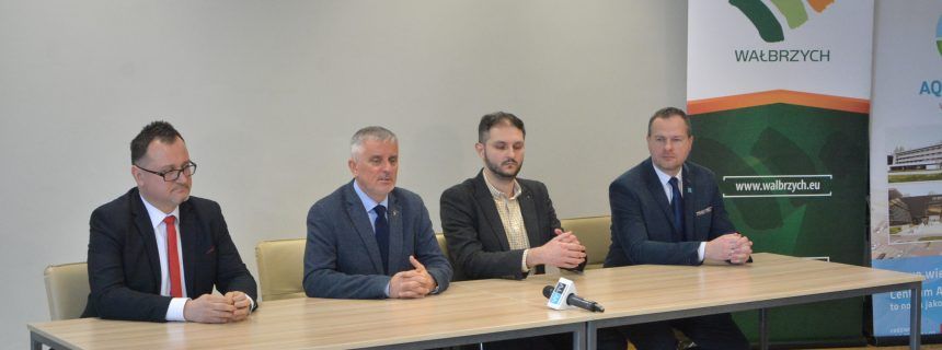 Wałbrzych: Piotr Rachwalski staje na czele Aqua Zdroju