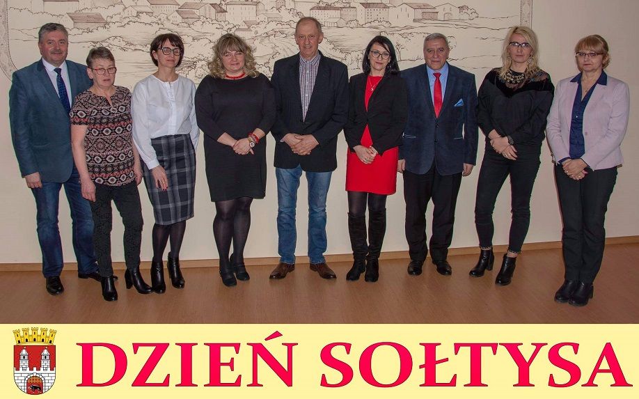 REGION, Gmina Mieroszów: Dzień Sołtysa w gminie Mieroszów