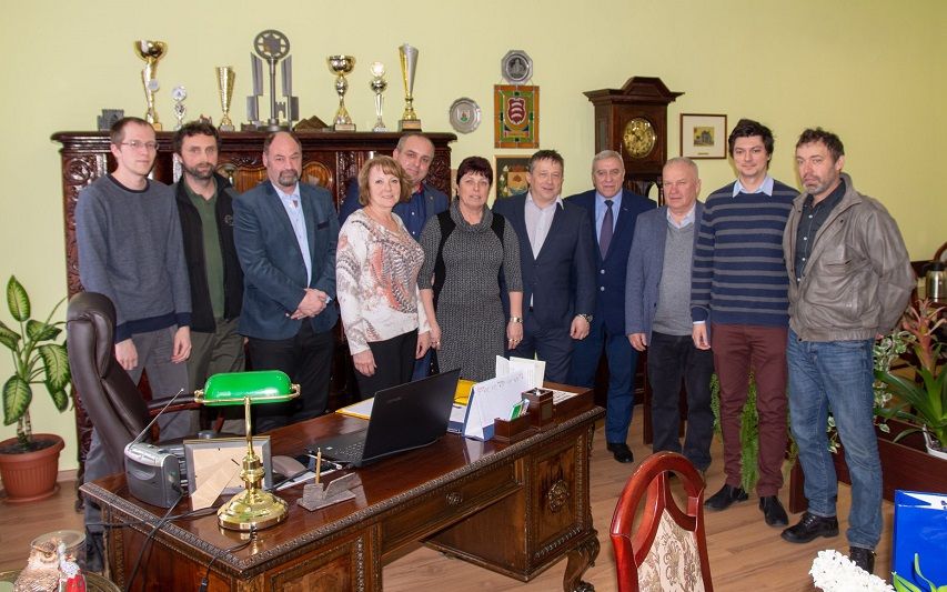 REGION, Mieroszów: Mieroszów chce usprawnić transport turystyczny z Czechami