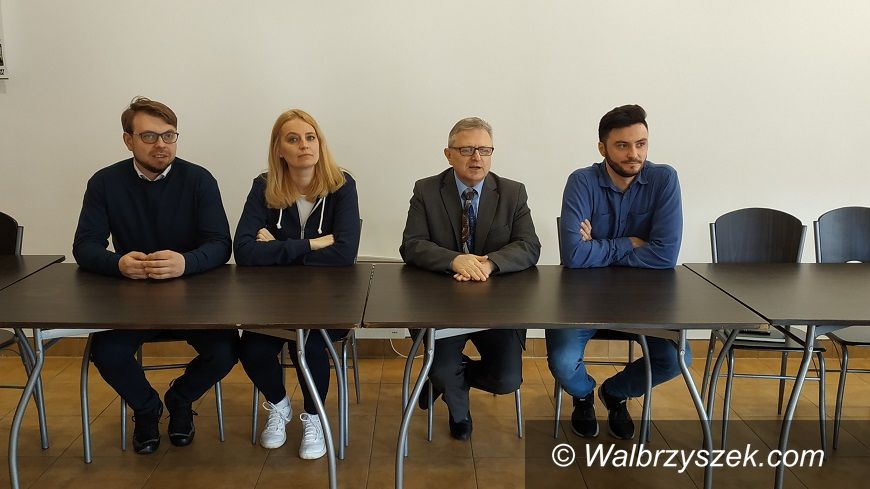 REGION, Szczawno-Zdrój: Słoneczna Polana – plany są ambitne