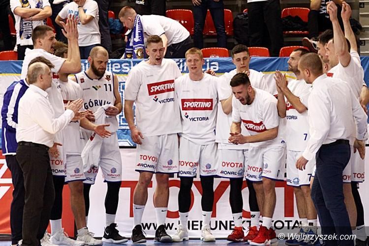 Leszno: I liga koszykówki mężczyzn: To zwycięstwo przybliża nas do play off