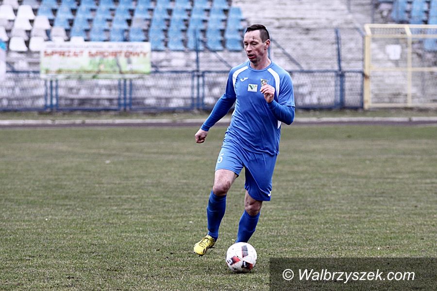 Wałbrzych: IV liga piłkarska: Początek zrobiony