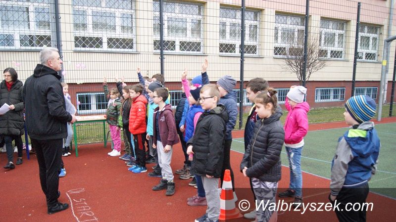 Wałbrzych: Uczniowie się sprawdzili