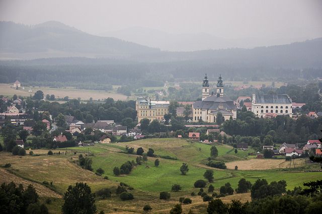 REGION, Krzeszów: Czas zacząć sezon turystyczny w Europejskiej Perle Baroku