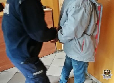 REGION, Boguszów-Gorce: Nieodpowiedzialne zachowanie może doprowadzić go za kraty