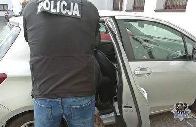 Wałbrzych/Boguszów-Gorce: 44–latek dokonał kradzieży z remontowanego mieszkania