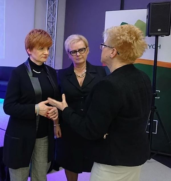 Wałbrzych: W Wałbrzychu rozmawiano o edukacji