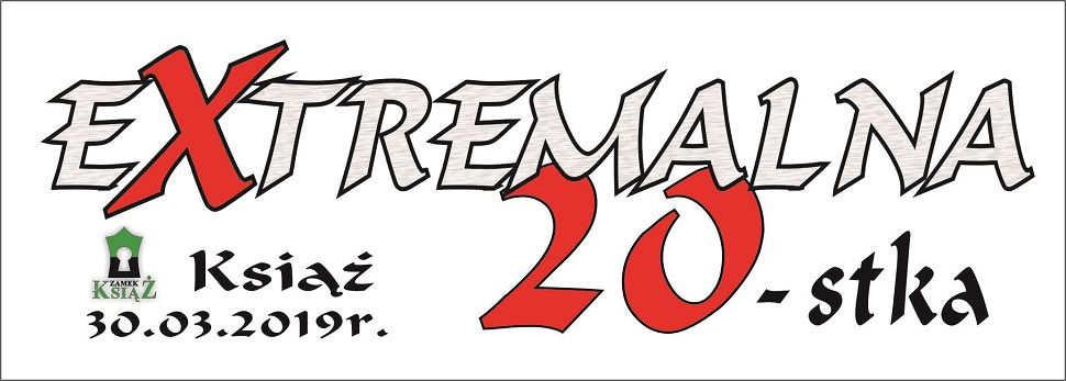Wałbrzych: Przed nami "Extremalna 20"