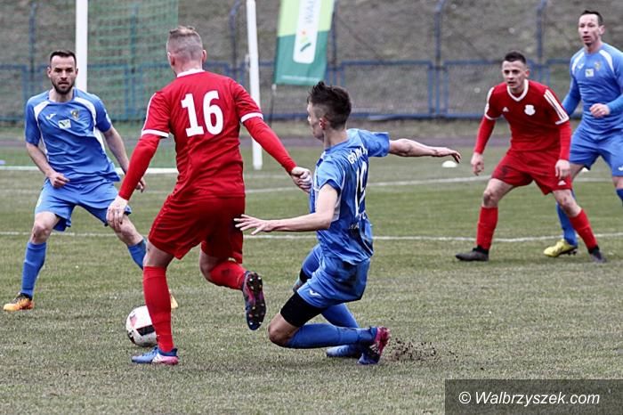 Bardo: IV liga piłkarska: Marzenia o awansie Górnika się coraz bardziej oddalają