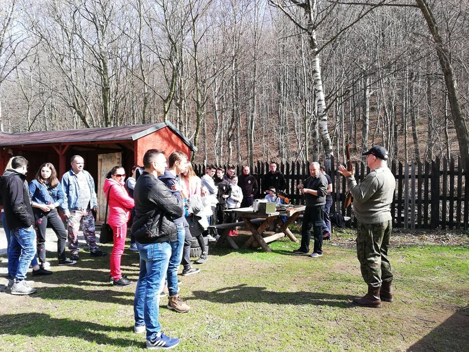 REGION, Stare Bogaczowice: Eliminacje turnieju wiedzy pożarniczej odbyły się w Starych Bogaczowicach