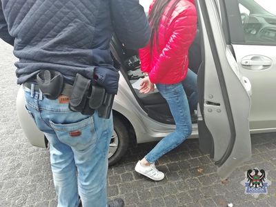 REGION, Szczawno-Zdrój: W jeden dzień okradła trzy sklepy