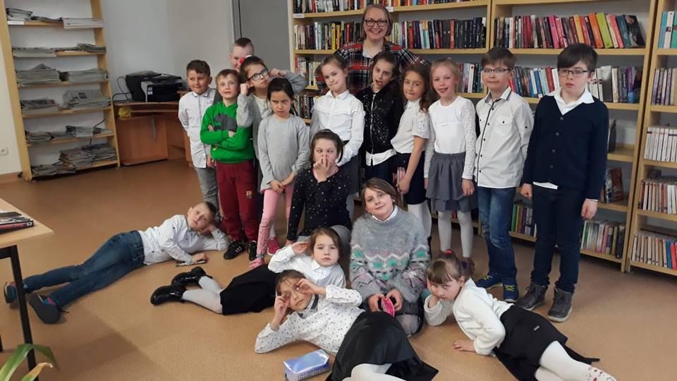 REGION, Boguszów-Gorce: W Boguszowie–Gorcach pamiętano o Międzynarodowym Dniu Książki dla dzieci