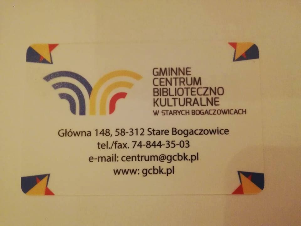REGION, Stare Bogaczowice: Nowe rozwiązania proponuje biblioteka w Starych Bogaczowicach