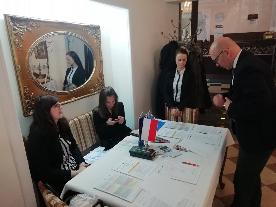 REGION, Szczawno-Zdrój: Rozmawiali o lecznictwie w uzdrowisku