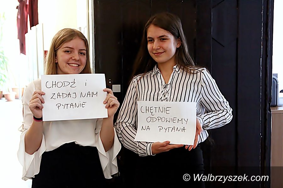 Wałbrzych: II LO – Dzień Otwarty